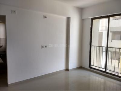 1 BHK Unfurnished Flat