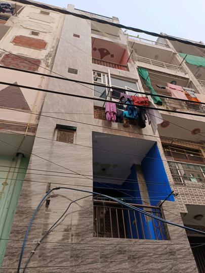 4 manjeela Building with bike parking Main Image 1