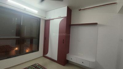 Bedroom Image of 1450 Sq.ft 3 BHK Apartment / Flat for rent in NB Towers, Moshi Pune for Rs. 35000