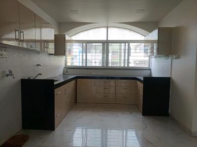Kitchen Image of 1250 Sq.ft 2 BHK Apartment / Flat for sale in Om Utopia, Wanwadi Pune for Rs. 13000000