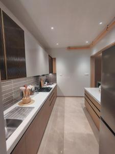 Kitchen Image of 1850 Sq.ft 3 BHK Apartment / Flat for sale in Honcho Everra Phase 1, Fursungi Pune for Rs. 17900000