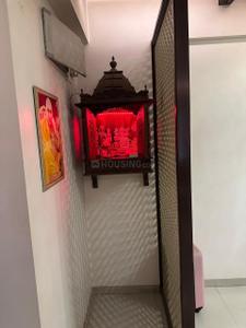 Image of 1700 Sq.ft 2 BHK Apartment / Flat for rent in Ashar Grape City, Veer Sawarkar Nagar, Nashik for Rs. 42000