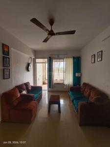 Hall Image of 1250 Sq.ft 2 BHK Apartment / Flat for sale in Maloji Manjri Green Woods Phase 2 H1 Building, Hadapsar Pune for Rs. 9500000
