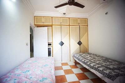 Bedroom Image of 1260 Sq.ft 3 BHK Apartment / Flat for sale in Maninagar Ahmedabad for Rs. 6400000