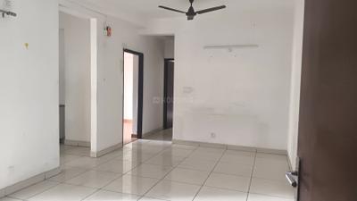 Living Room Image of 854 Sq.ft 2 BHK Apartment / Flat for rent in Supertech The Romano, Sector 118 Noida for Rs. 23000