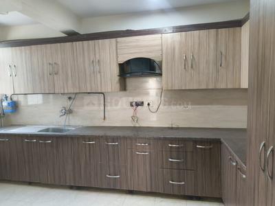 Kitchen Image of 1528 Sq.ft 3 BHK Apartment / Flat for rent in The 3C Lotus Zing, Sector 168 Noida for Rs. 30000