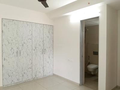 Bedroom Image of 900 Sq.ft 2 BHK Apartment / Flat for rent in Godrej Emerald by Godrej Properties Ltd. , Kasarvadavali Thane for Rs. 28000