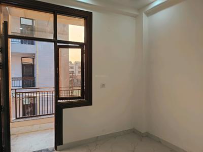 Bedroom Image of 450 Sq.ft 1 BHK Builder Floor for sale in Ved Vihar Ghaziabad for Rs. 1425450