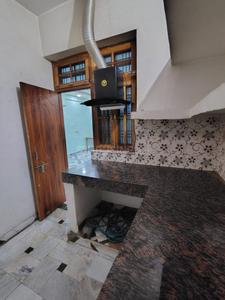 Bedroom Image of 800 Sq.ft 1 BHK Builder Floor for rent in Ashiyana Lucknow for Rs. 13500