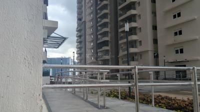 Image of 2220 Sq.ft 3 BHK Apartment / Flat for sale in Spectra, Financial District, Hyderabad for Rs. 25000000