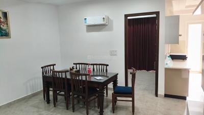 Living Room Image of 1410 Sq.ft 3 BHK Builder Floor for sale in Manglam Riverdale Aerovista, Gmada Aerocity Mohali for Rs. 8800000