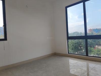 Bedroom Image of 1457 Sq.ft 3 BHK Apartment / Flat for sale in Ambuja Ecospace Residencia, New Town Kolkata for Rs. 16500000