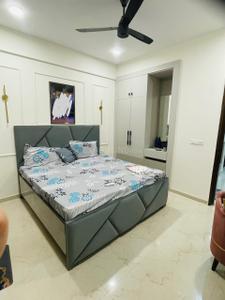 Bedroom Image of 1535 Sq.ft 3.5 BHK Builder Floor for rent in Smartworld Gems, Sector 89 Gurgaon for Rs. 44999