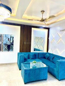 Hall Image of 1500 Sq.ft 3 BHK Apartment / Flat for sale in Mansarovar Jaipur for Rs. 4500000