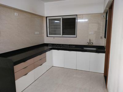Kitchen Image of 1020 Sq.ft 2 BHK Apartment / Flat for rent in Shree Venkatesh Graffiti Phase 1 B E F, Keshav Nagar Pune for Rs. 28000