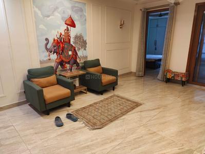 Hall Image of 3150 Sq.ft 4 BHK Builder Floor for sale in Puri Aman Villas, Sector 89 Faridabad for Rs. 34000000
