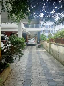 Image of 1200 Sq.ft 2 BHK Builder Floor for rent in Marine Drive, Kochi for Rs. 50000