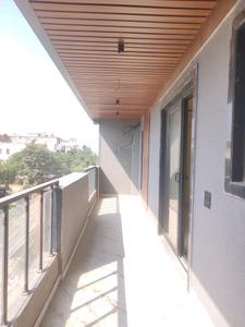 Bedroom Three Image of 2250 Sq.ft 4 BHK Builder Floor for sale in Green Field Colony Faridabad for Rs. 24100000