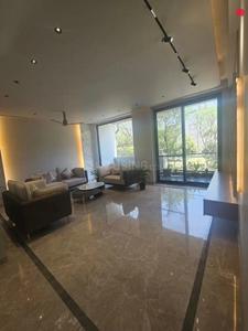 Hall Image of 2450 Sq.ft 4.5 BHK Builder Floor for rent in Nirwana Luxury Floors, Sector 50 Gurgaon for Rs. 165000