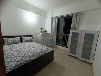 Bedroom Image of 1615 Sq.ft 2 BHK Apartment / Flat for rent in Labh Heights, Sector 26 Gandhinagar for Rs. 23000
