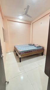 Bedroom Image of 180 Sq.ft 1 BHK Independent House for rent in Scheme No 114 Indore for Rs. 15000