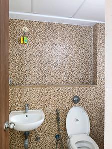 Bedroom Two Image of 1986 Sq.ft 2 BHK Apartment / Flat for sale in Lodha Palava Lagoona A To F, Palava Phase 2 Thane for Rs. 6300000