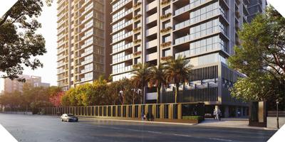 Image of 6100 Sq.ft 4 BHK Apartment / Flat for sale in Sankalp The Bellagio, Ambli, Ahmedabad for Rs. 56100000