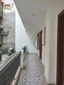 Bedroom Two Image of 2500 Sq.ft 4 BHK Builder Floor for sale in Green Field Colony Faridabad for Rs. 23000000