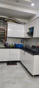 Kitchen Image of 1150 Sq.ft 2 BHK Apartment / Flat for sale in Indirapuram Ghaziabad for Rs. 6500000