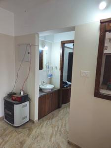 Hall Image of 1573 Sq.ft 3 BHK Apartment / Flat for sale in Beverly Hills Tower D To E, Baner Pune for Rs. 20000000