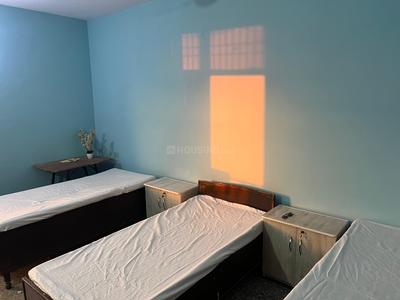 Bedroom Image of Rao pg in Sector 15, Gurgaon