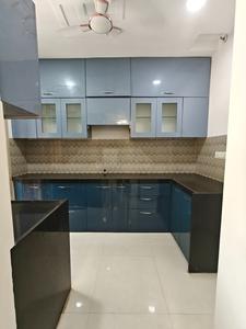 Kitchen Image of 750 Sq.ft 2 BHK Apartment / Flat for rent in Lodha Upper Thane, Bhiwandi Thane for Rs. 30000