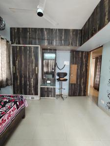Bedroom Image of 850 Sq.ft 2 BHK Apartment / Flat for rent in Chintan Kudale Patil Towers, Anand Nagar, Sinhagad Road Pune for Rs. 30000
