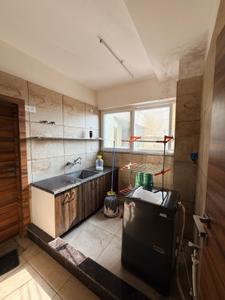 Kitchen Image of 3100 Sq.ft 5 BHK Apartment / Flat for rent in Bawadiya Kalan Bhopal for Rs. 95000