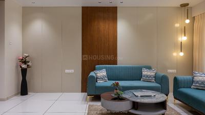 Hall Image of 1700 Sq.ft 3 BHK Apartment / Flat for sale in New Alkapuri Vadodara for Rs. 7500000