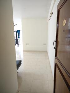 Balcony Image of 1350 Sq.ft 2.5 BHK Apartment / Flat for rent in C V Raman Nagar Bengaluru for Rs. 40000