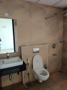 Bathroom Image of 4210 Sq.ft 4 BHK Apartment / Flat for rent in Brigade Caladium, Byatarayanapura Bengaluru for Rs. 180000