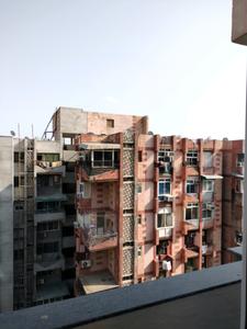 Bedroom Two Image of 2610 Sq.ft 4 BHK Apartment / Flat for sale in CGHS Dream Apartments, Sector 22 Dwarka New Delhi for Rs. 38500000