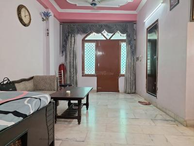Living Room Image of 1108 Sq.ft 3 BHK Builder Floor for sale in General Ganj Kanpur for Rs. 5500000