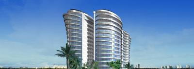 Image of 1178 Sq.ft 2.5 BHK Apartment / Flat for sale in Omaxe New Heights, Sector 78, Faridabad for Rs. 9700000
