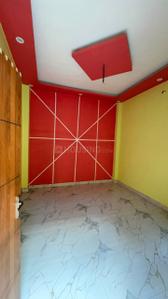 Bedroom Image of 525 Sq.ft 1 BHK Independent House for rent in Madiyava Lucknow for Rs. 13000