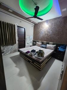 Bedroom Image of 1440 Sq.ft 3 BHK Duplex for sale in Vastral Ahmedabad for Rs. 13000000