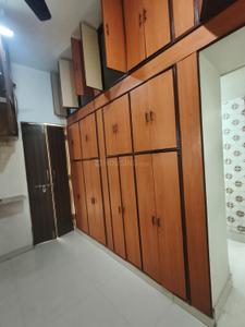 Kitchen Image of 850 Sq.ft 2 BHK Independent House for rent in Sama Savli Vadodara for Rs. 12000