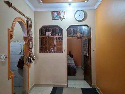 Living Room Image of 600 Sq.ft 1 BHK Independent House for sale in Dwarka Mor New Delhi for Rs. 10000000