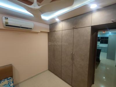 Bedroom Image of 1900 Sq.ft 3 BHK Apartment / Flat for rent in Pal Surat for Rs. 45000