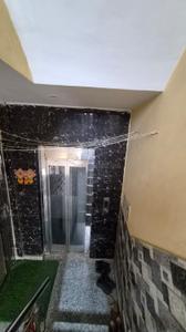 Kitchen Image of 828 Sq.ft 2 BHK Independent House for sale in Tri Nagar New Delhi for Rs. 6800000