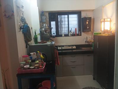 Kitchen Image of Triveni Pandey in Goregaon West, Mumbai