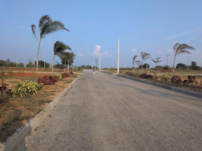 Image of 167 Sq.ft Residential Plot / Land for sale in JB Serene County, Kongara Kalan, Hyderabad for Rs. 5344088