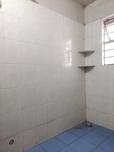 Common Bathroom One Image of 650 Sq.ft 1 BHK Apartment / Flat for rent in Dharmavat Sunder Garden, Anand Nagar, Sinhagad Road Pune for Rs. 16000