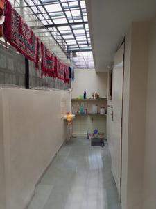 Balcony Image of 1000 Sq.ft 3 BHK Apartment / Flat for rent in Royal Bangalows, Rajendra Nagar Indore for Rs. 31000